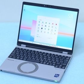 CF-SR4RFAAS LTE SIMフリー 13世代i5 16GB 1TB WUXGA+ Office Win11 Panasonic PC ノートパソコン 管理E08