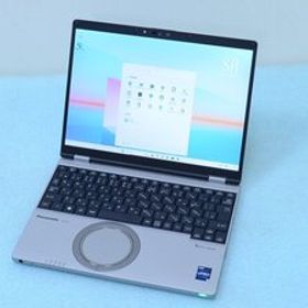 CF-SR4RDAAS 13世代i5 16GB 512GB WUXGA+ Office Win11 Panasonic PC ノートパソコン 管理R03