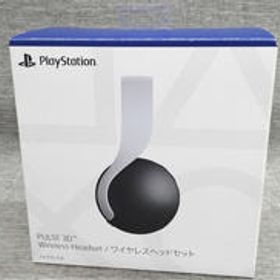 PS5ヘッドセット CFI-ZWH1J SONY
