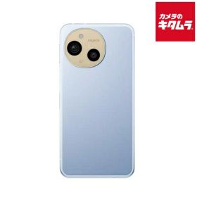 シャープ AQUOS sense9 6GB/128GB ブルー [SH-M29A-A] SIMフリー スマートフォン 本体 スマホ 軽量 防水 防塵 おサイフケータイ 高性能 カメラ