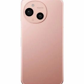 【中古】【安心保証】 AQUOS sense9 SH-M29[128GB] SIMフリー コーラル