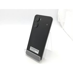 【中古】ZTE ymobile 【SIMフリー】 Libero 5G IV 4GB 128GB ブラック A302ZT【ECセンター】保証期間1ヶ月【ランクA】