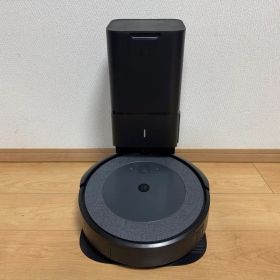 iRobot ルンバ i3+ I355060 自動ゴミ収集機 消耗品付き