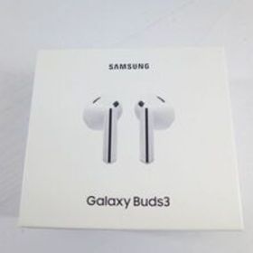 【新品未開封】Galaxy Buds3 ワイヤレスイヤホン Samsung 汚れなし美品