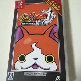 Switch 妖怪ウォッチ１