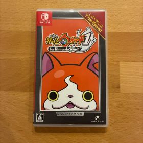妖怪ウォッチ1 for Nintendo switch
