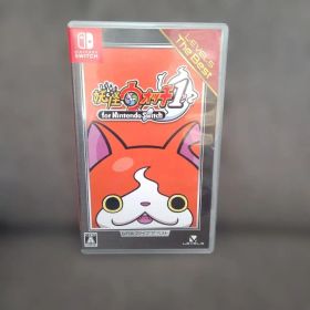 妖怪ウォッチ1 Switch