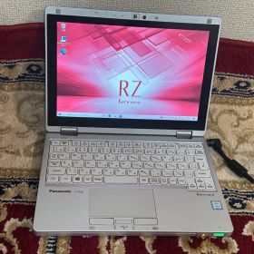 Panasonic CF-RZ6 12.1インチノートPC