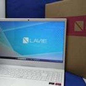LAVIE N15[パールホワイト] PC-N156CEAW NEC