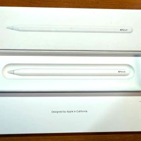 Apple Pencil 第二世代
