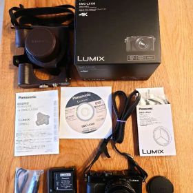 【美品】Panasonic DMC-LX100 コンデジ