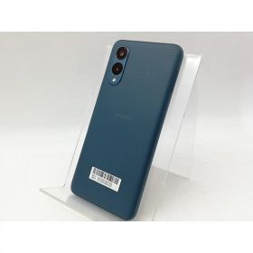 【中古】FCNT au 【SIMフリー】 arrows We2 ネイビーグリーン 4GB 64GB FCG02【大宮東口】保証期間1ヶ月【ランクB】