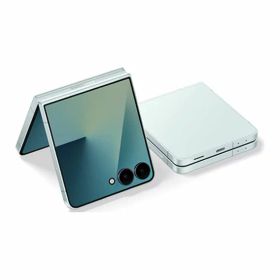【中古】【安心保証】 Galaxy Z Flip7 SM-F766Q[512GB] SIMフリー ミント