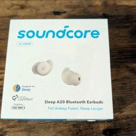 soundcore Sleep A20 Bluetooth Earbuds
