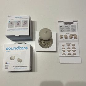 Soundcore Sleep A20 Bluetooth Earbuds