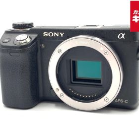 【中古】 【並品】 ソニー α NEX-6 ボディ
