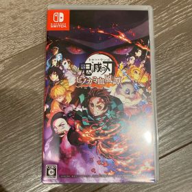 鬼滅の刃 ヒノカミ血風譚 Nintendo Switch
