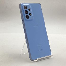 サムスン(SAMSUNG)の【最速発送】SAMSUNG Galaxy A53 5G 128GB docomo【難有】(スマートフォン本体)