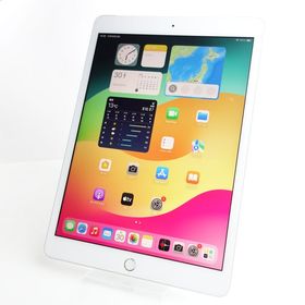 【10.2インチ】iPad 第8世代 32GB シルバー 電池90％ SIMフリー