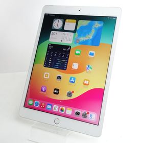 【10.2インチ】iPad 第8世代 32GB シルバー 電池97％ ストア版SIMフリー