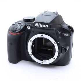 《良品》Nikon D3400 ボディ