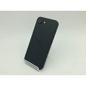 【中古】Apple 国内版 【SIMフリー】 iPhone 16e 128GB ブラック MD1Q4J/A【大宮東口】保証期間1ヶ月【ランクA】