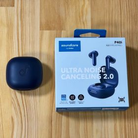 Anker Soundcore P40i ネイビー