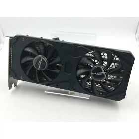 【中古】玄人志向 GG-RTX3060-E12GB/OC/DF RTX3060/12GB(GDDR6)/PCI-E【千葉】保証期間1週間