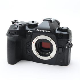 《良品》OM SYSTEM OM-1 Mark II ボディ