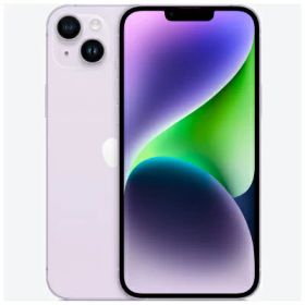 【中古】iPhone14 Plus A2885 (MQ4M3J/A) 256GB パープル【SoftBank版 SIMフリー】 Apple スマホ スマートフォン 当社3ヶ月間保証 送料無料 利用制限▲/赤ロム永久保証 イオシス