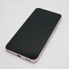【中古】安心保証 超美品 Galaxy S22 SC-51C ピンクゴールド スマホ 白ロム 中古土日祝発送OK