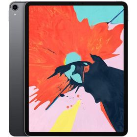 Apple アップル アイパッド iPad Pro 12.9インチ Wi-Fiモデル 1TB MTFR2J/A スペースグレイ 第3世代 A1876