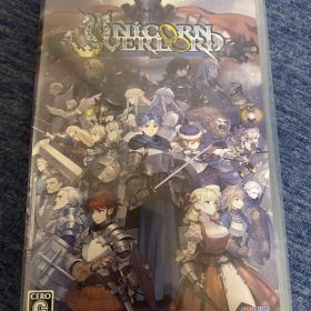 ユニコーンオーバーロード Nintendo Switch