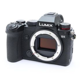 《美品》Panasonic LUMIX DC-S5 ボディ