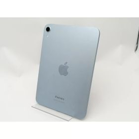 【中古】Apple 【Wi-Fi】 iPad mini（A17Pro/2024） 128GB ブルー MXN73J/A【新宿東口】保証期間1ヶ月【ランクA】