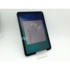 【中古】Apple 【Wi-Fi】 iPad mini（A17Pro/2024） 256GB ブルー MXNC3J/A【秋葉本店】保証期間1ヶ月【ランクA】