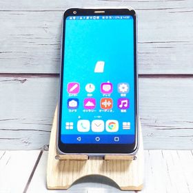 docomo LG style L-03K Blue ブルー [訳あり] 878