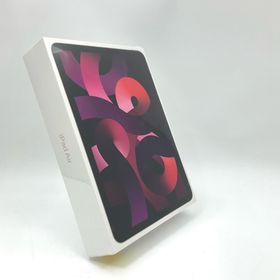 アップル(Apple)の【全額返金保証】【最速発送】Apple iPad 第5世代 64GB ピンク Wi-Fi 新品未開封 即納OK(タブレット)