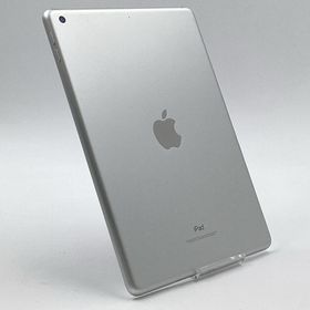 アップル(Apple)の【全額返金保証】【最速発送】Apple iPad 第5世代 128GB シルバー Wi-Fi 美品 動作確認済(タブレット)