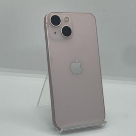iPhone 13 mini 256GB ピンク Softbank SIMフリー 白ロム 動作確認済 74%【全額返金保証】【最速発送】
