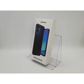 【未使用】SAMSUNG docomo 【SIMフリー】 Galaxy A25 5G ブラック 4GB 64GB SC-53F【大宮東口】保証期間3ヶ月