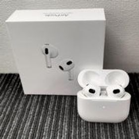 【キズ有り】AIRPODS 第三世代 MPNY3J/A APPLE