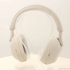 〔中古品〕 WH-1000XM5 S プラチナシルバー【198】