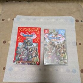 スイッチ中古 比較的良品 ドラゴンクエスト１１S 新価格版 ゆうメールで送料込みです