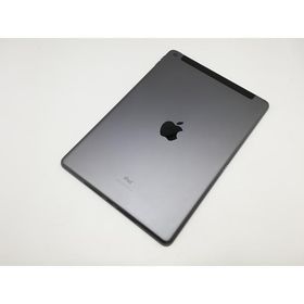 【中古】Apple au 【SIMロック解除済み】 iPad（第8世代/2020） 32GB スペースグレイ MYMH2J/A【宇田川】保証期間１ヶ月【ランクB】