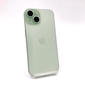 iPhone 15 128GB グリーン Softbank SIMフリー 動作確認済 88%【全額返金保証】【最速発送】