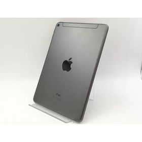 【中古】Apple docomo 【SIMロックあり】 iPad mini（第5世代/2019） 256GB スペースグレイ MUXC2J/A【大宮東口】保証期間１ヶ月【ランクC】