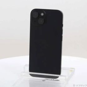 〔中古品〕 iPhone15 128GB ブラック MTMH3J／A SIMフリー【295】