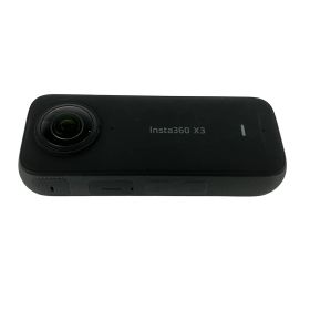 Insta360 X3 CINSAAQ/B アクションカメラ カメラ ケーブル/三脚セット 中古 Y10401328