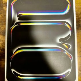 13インチ iPad Pro (M5) Wi-Fi 512GB スペースブラック